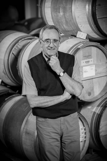 Winemaker, Jean-Claude Berrouet